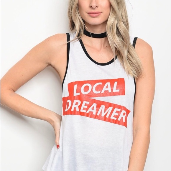 White basic tank tops bundle - Picture 2 of 7